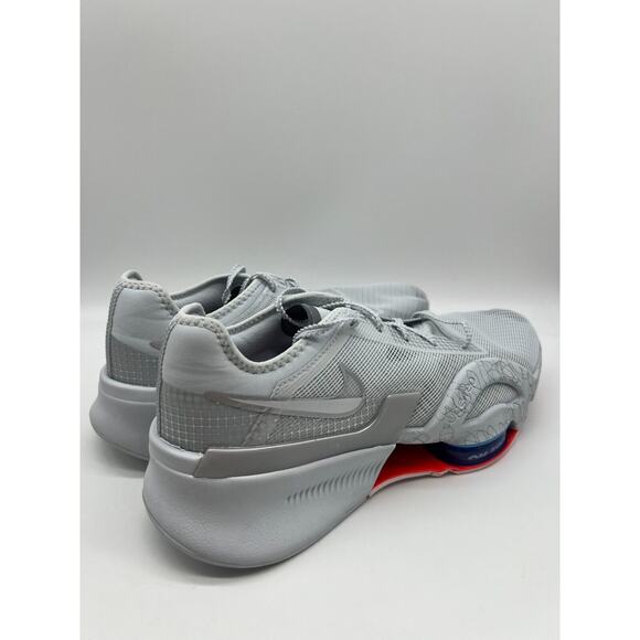 Nike Air Zoom Superrep 3 Platinum Women's Training Shoes DA9492-004 Size 10 - Picture 11 of 12